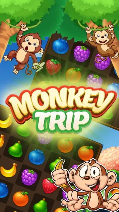 Monkey Trip - Journey to Fairy Island