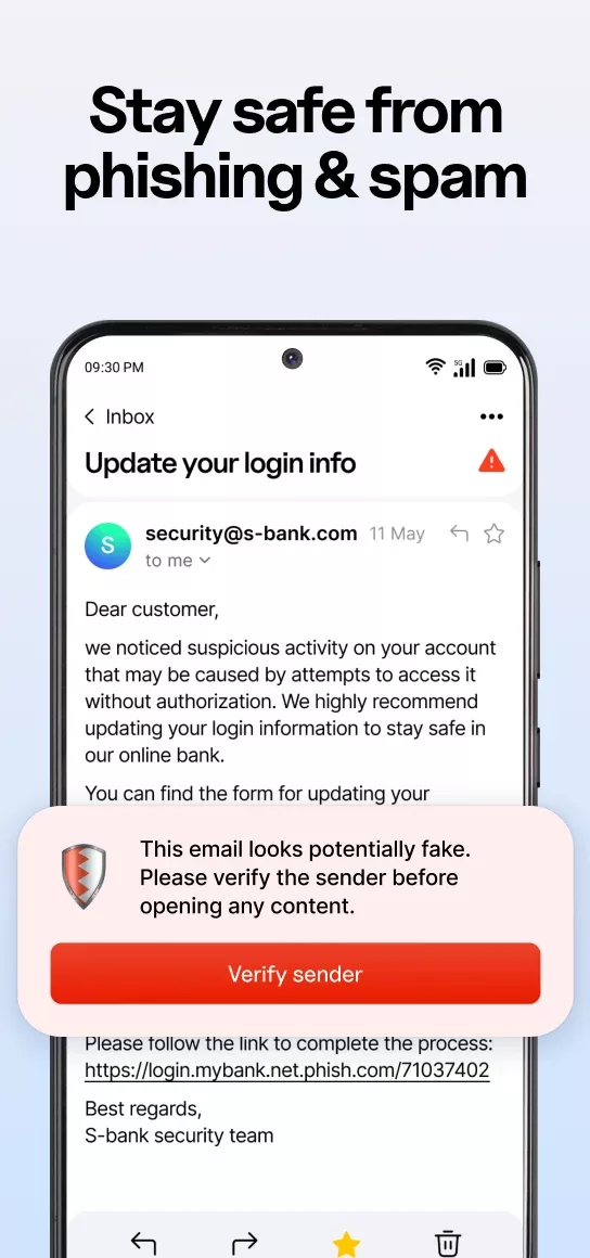Atomic Mail: Private Email