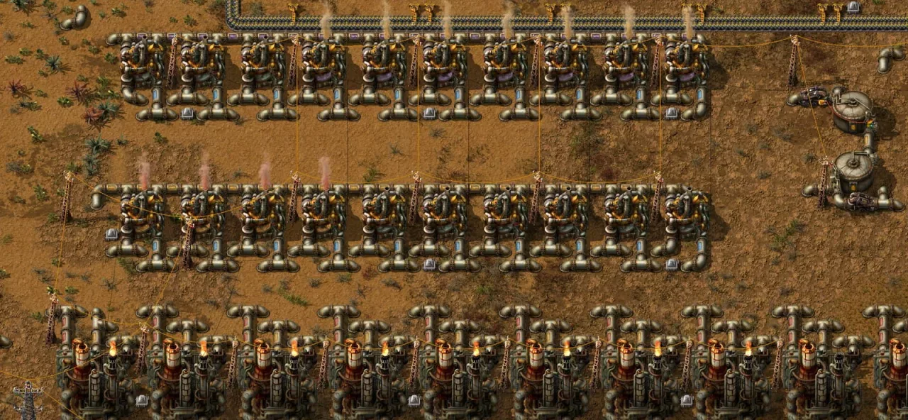 Factorio