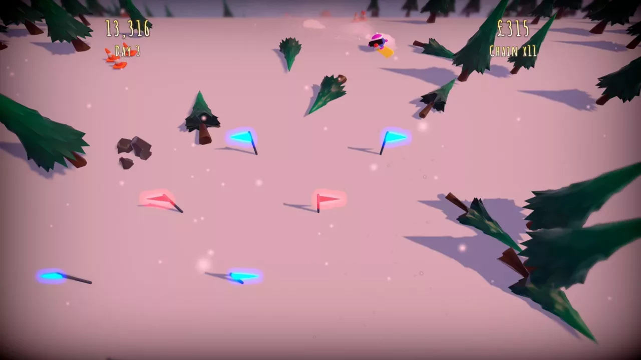 Horatio Goes Snowboarding PS4 & PS5