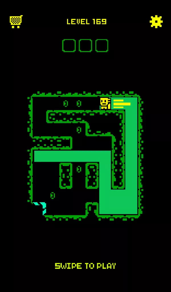 Tomb of the Mask: Color Maze