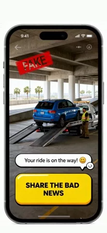 Wreck My Car