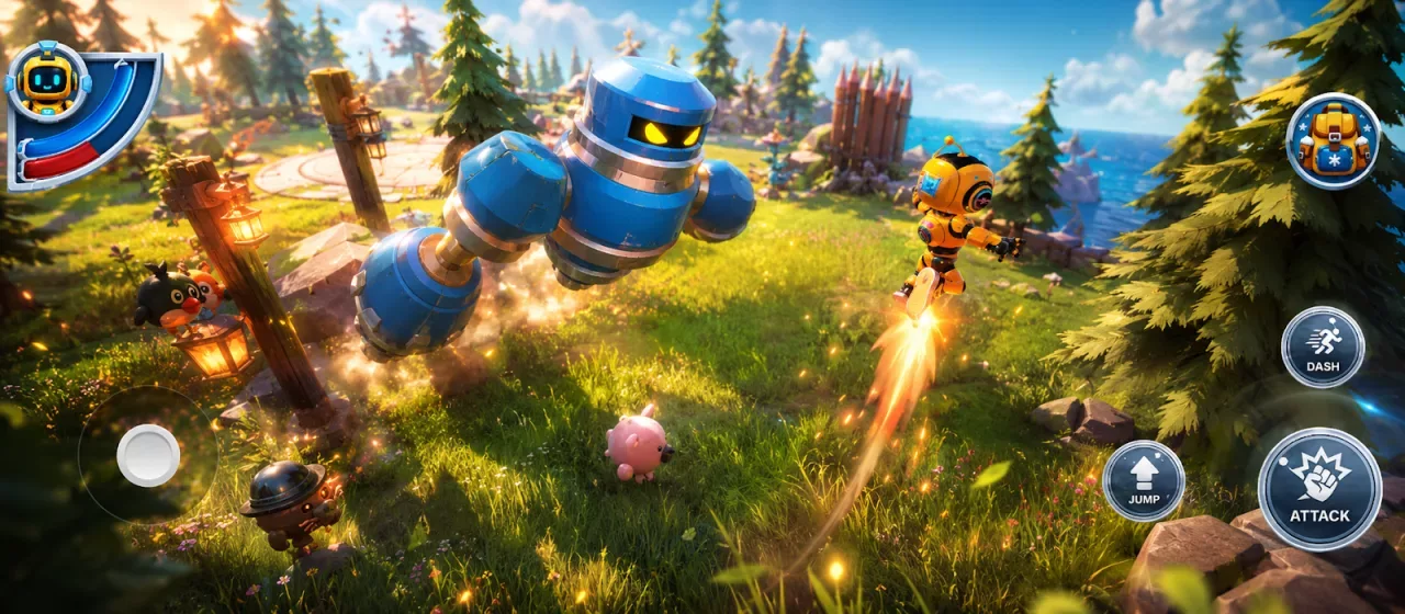 Robot Astro