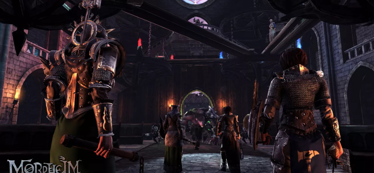 Mordheim: City of the Damned