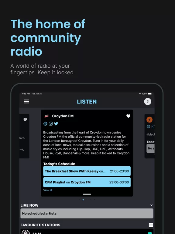 Radio Cult