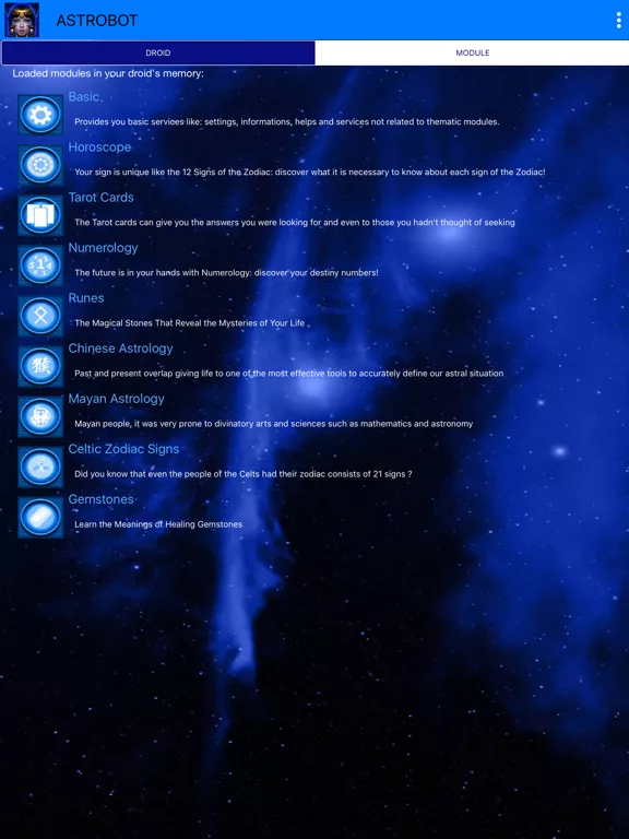 AstroBot - Предсказатель