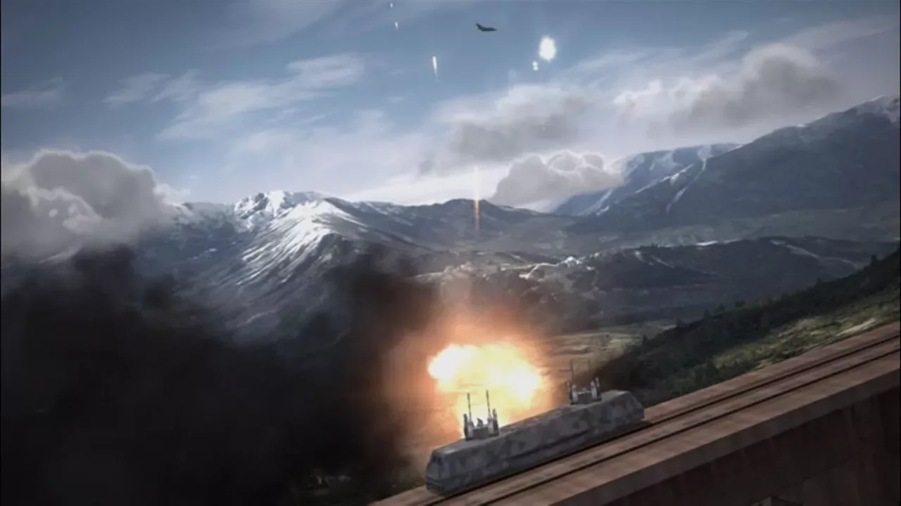 ACE COMBAT 6: Fires of Liberation