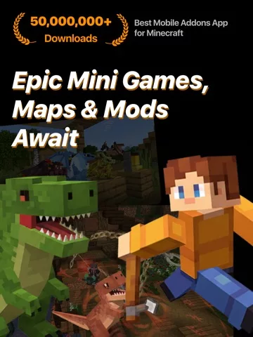 Addons for Minecraft