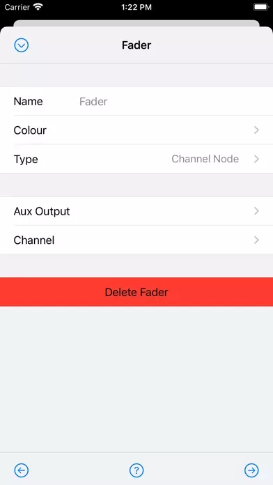Faders by dgApps