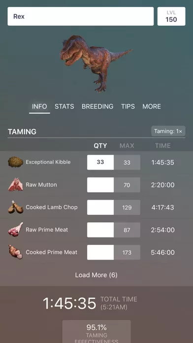 Dododex: ARK Survival Ascended