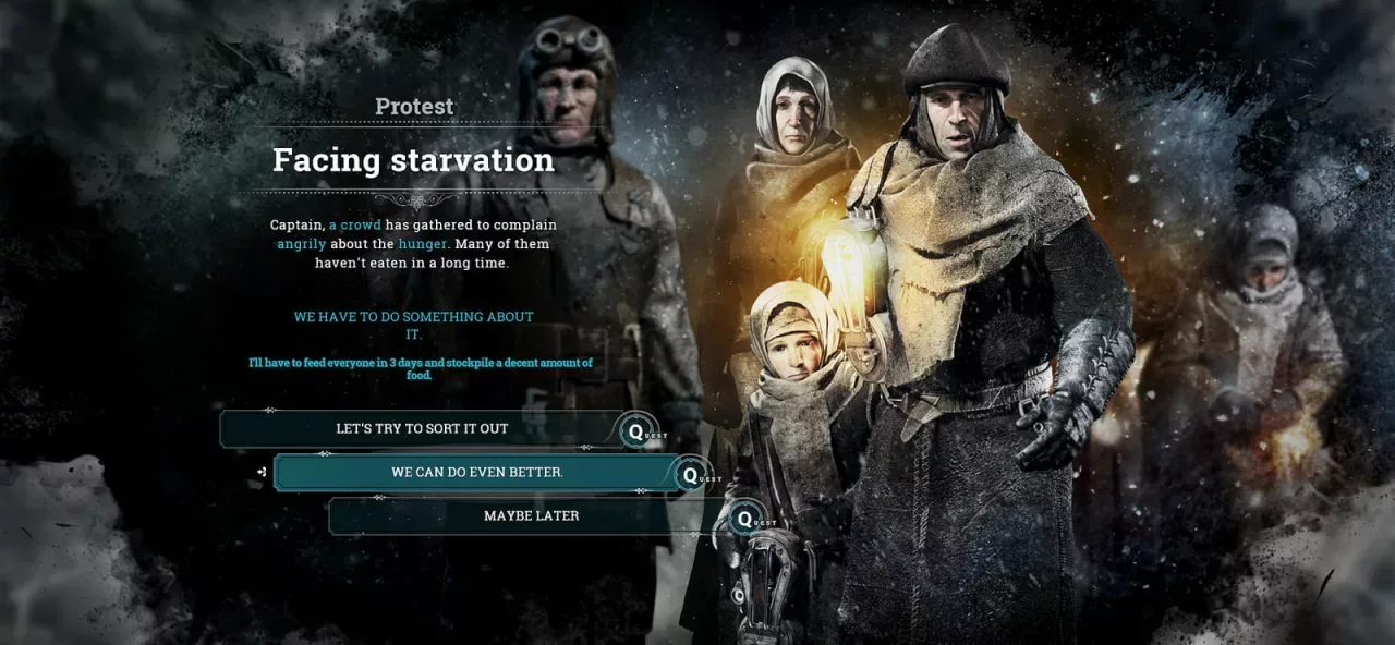 Frostpunk: Game of the Year Edition