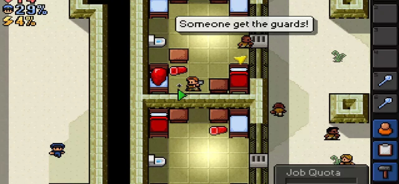 The Escapists