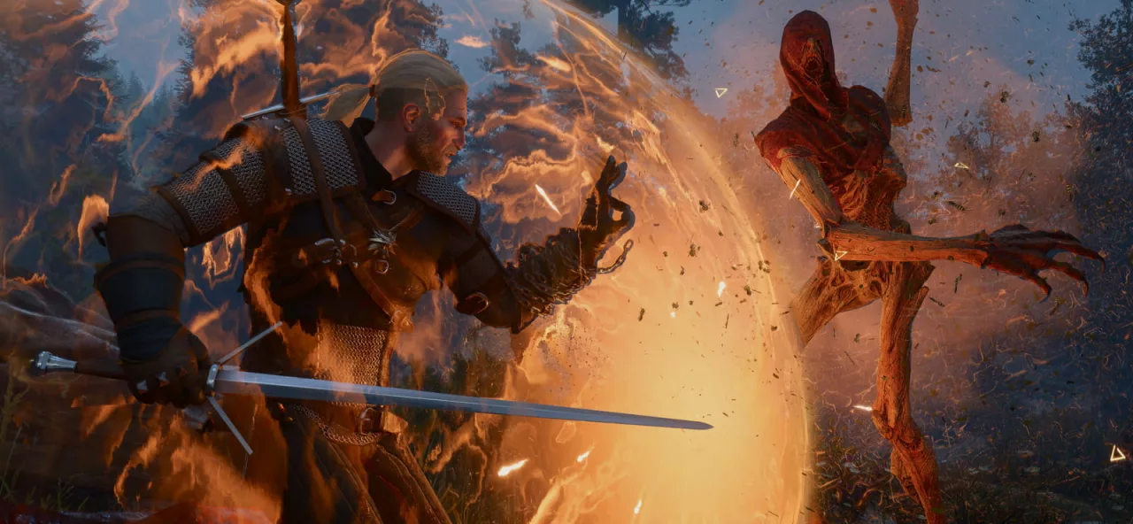 The Witcher 3: Wild Hunt — Songs of the Past