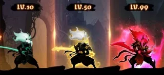 Shadow War: Idle RPG Survival