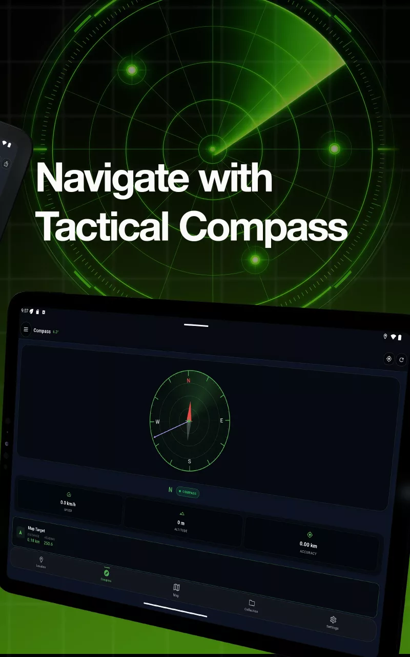 Alpine Quest Nav PRO