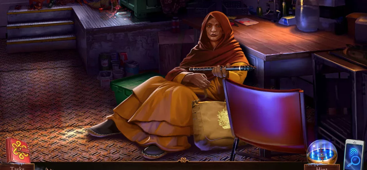 Enigmatis 3: The Shadow of Karkhala