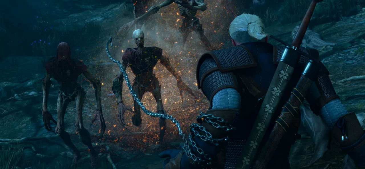 The Witcher 3: Wild Hunt — Songs of the Past
