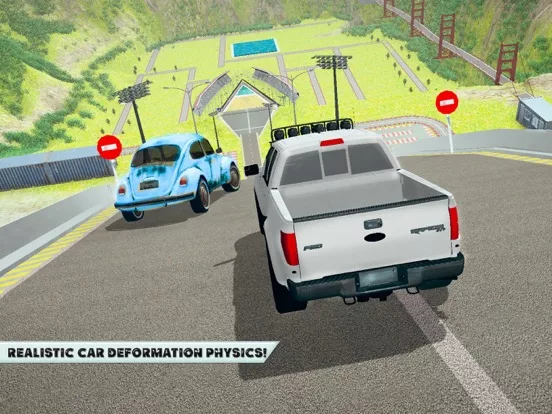 Car Crash Simulator 3D