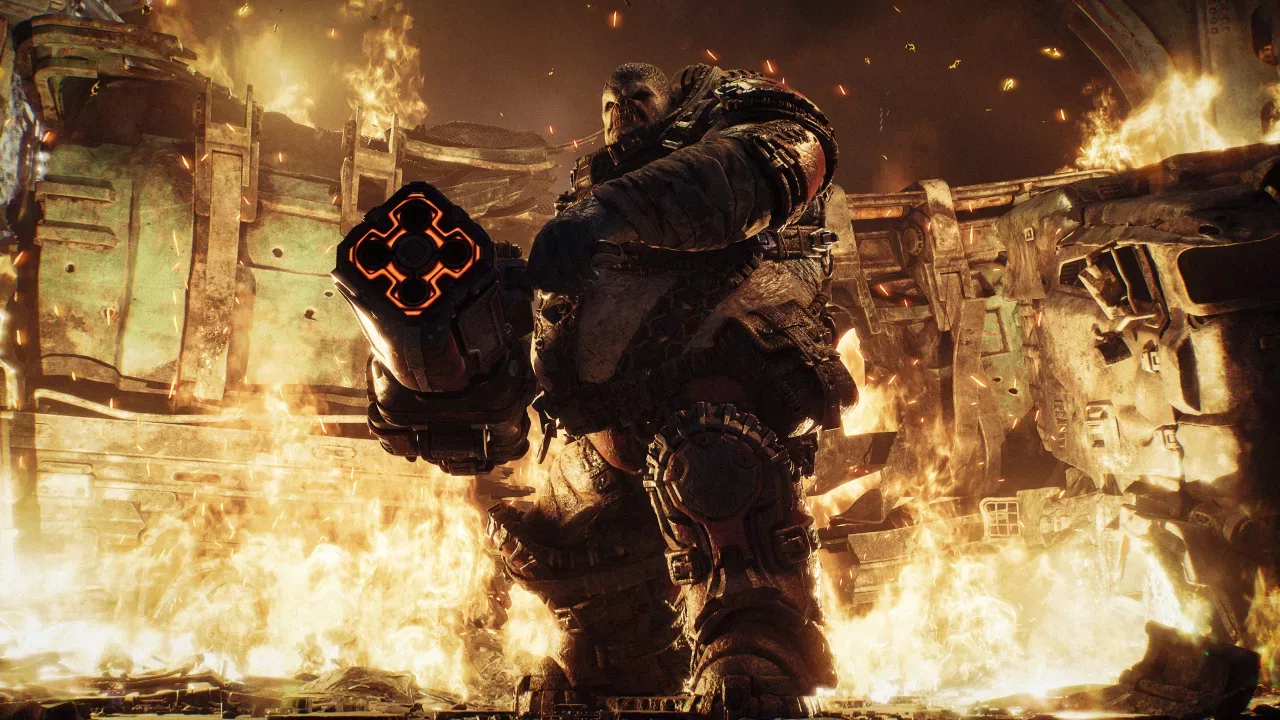 Gears of War: E-Day Pre-Order