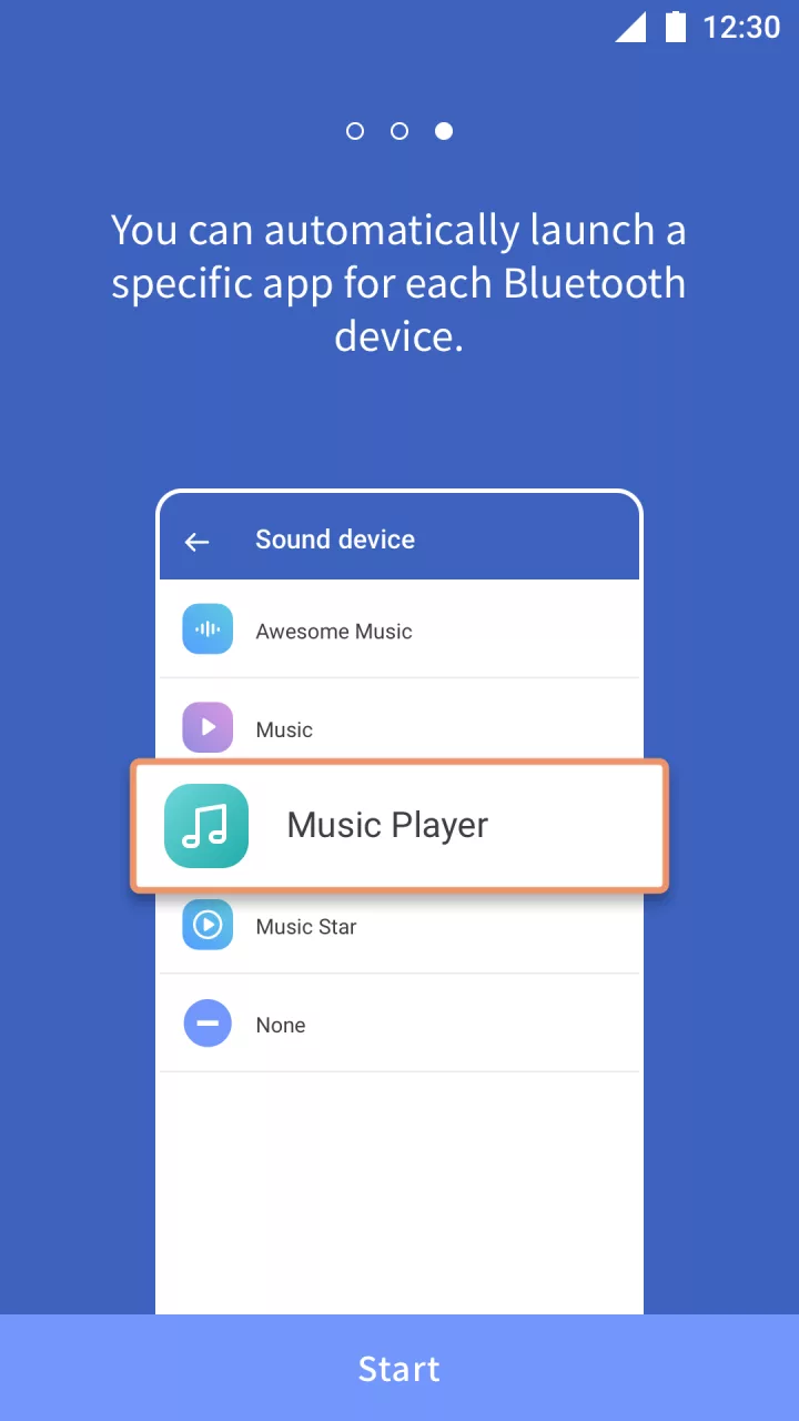Bluetooth Battery