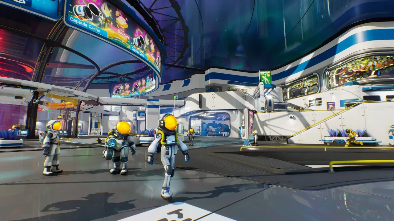 STARSEEKER: Astroneer Expeditions (Game Preview)