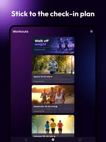 WalkRuns-Walking Weight Loss