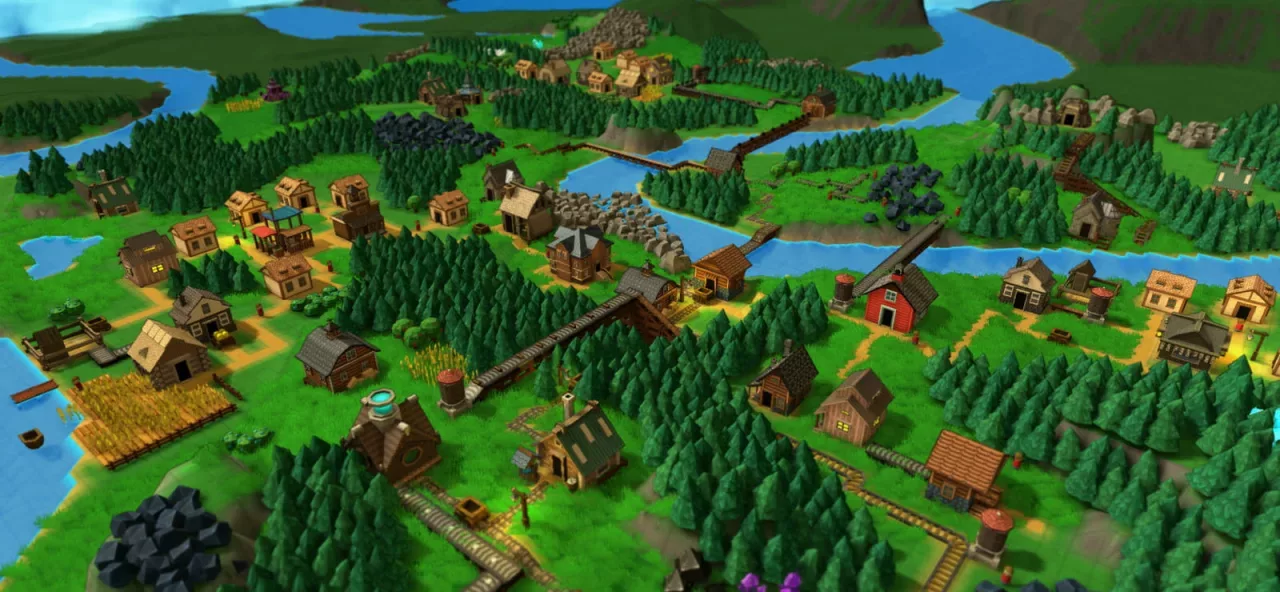Factory Town
