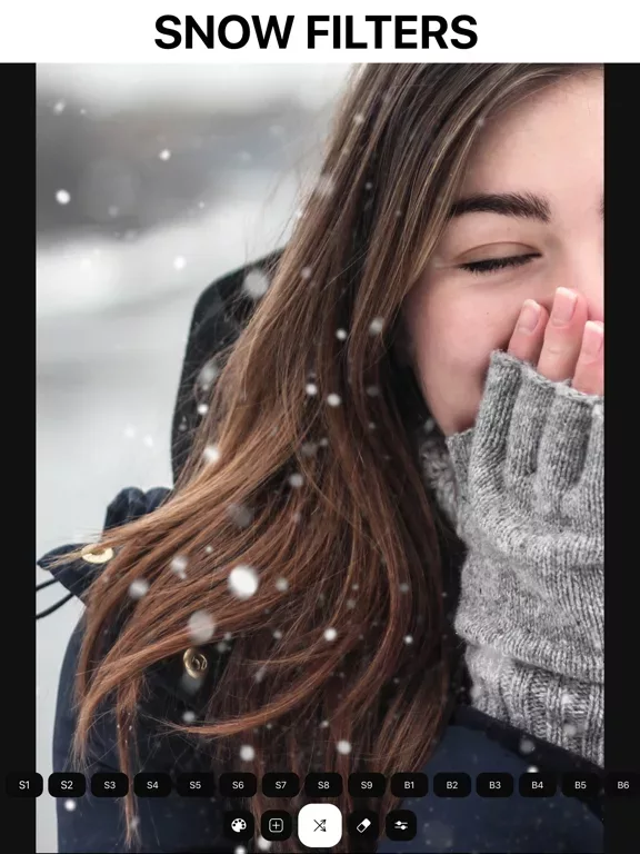 Just Snow