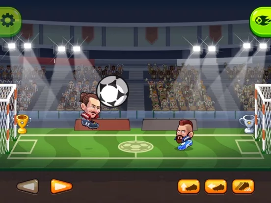 Head Ball 2 - Игра в футбол
