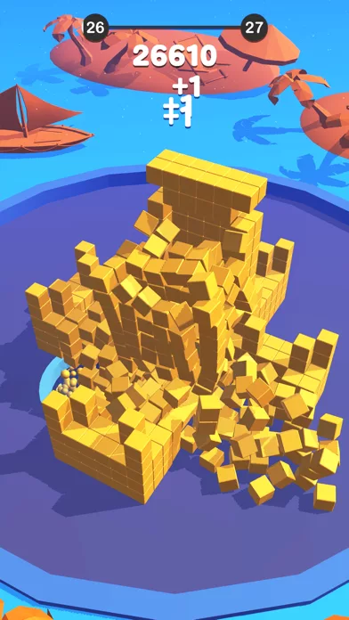 Block Wrecking