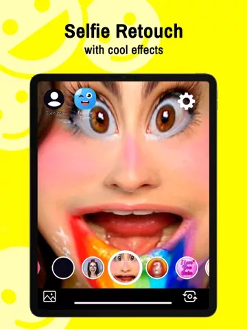 Funveo: Face Swap и Фильтры