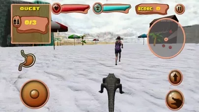Крокодил Simulator Game 2018