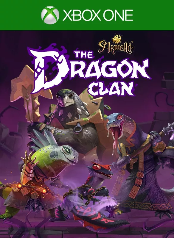 Armello - The Dragon Clan