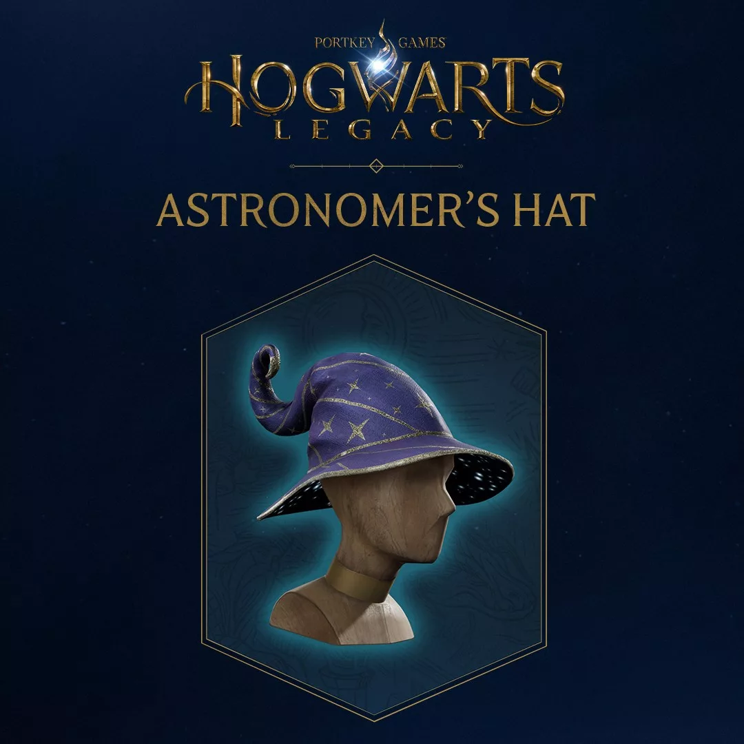 Hogwarts Legacy: Astronomers Hat