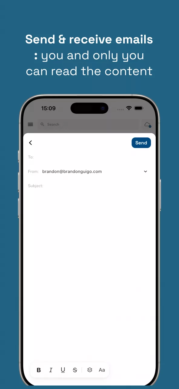 Atomic Inbox
