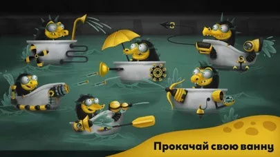 Croco: дуэли & бои крокодилов