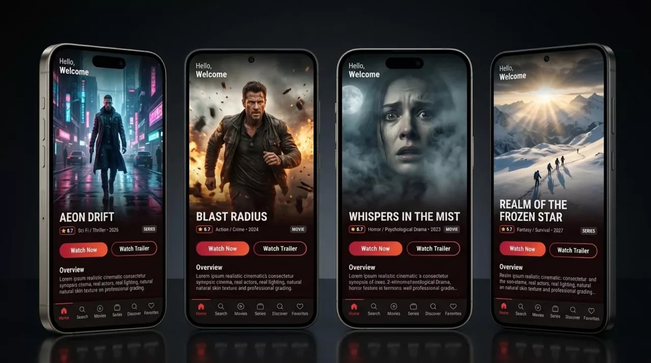 Kinogo AIMovies & Series