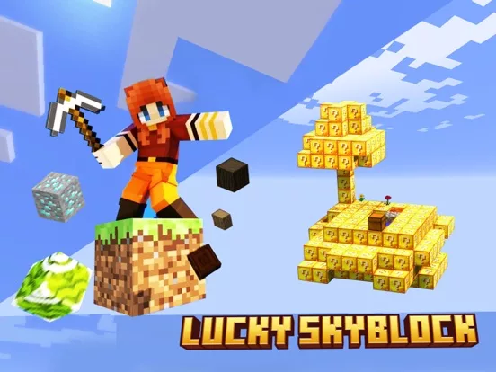 Lucky Block for Minecraft