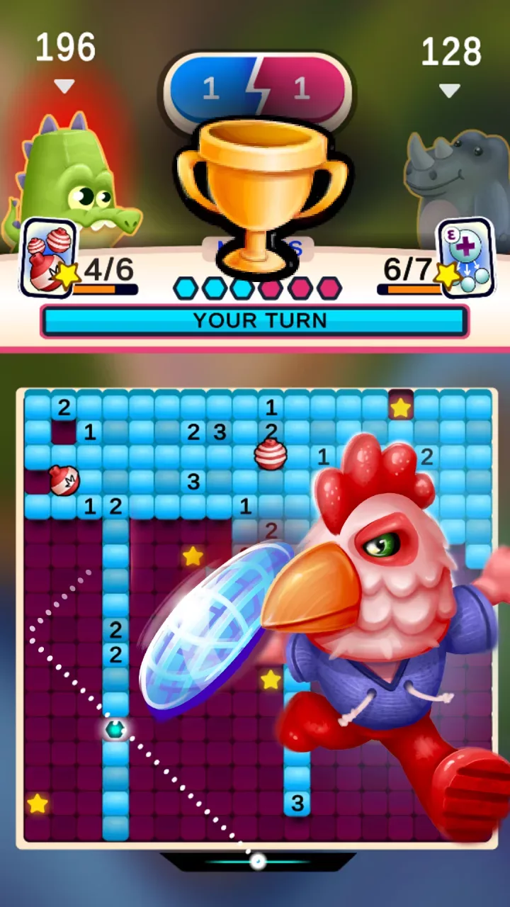 Atomic Champions