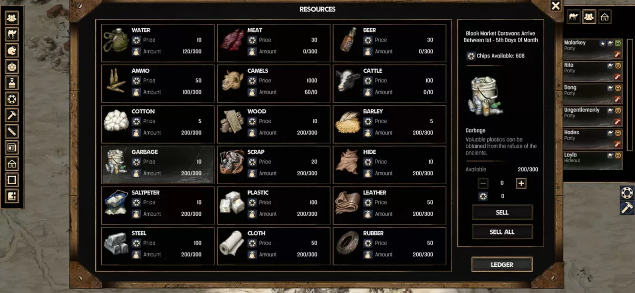 Raiders! Forsaken Earth