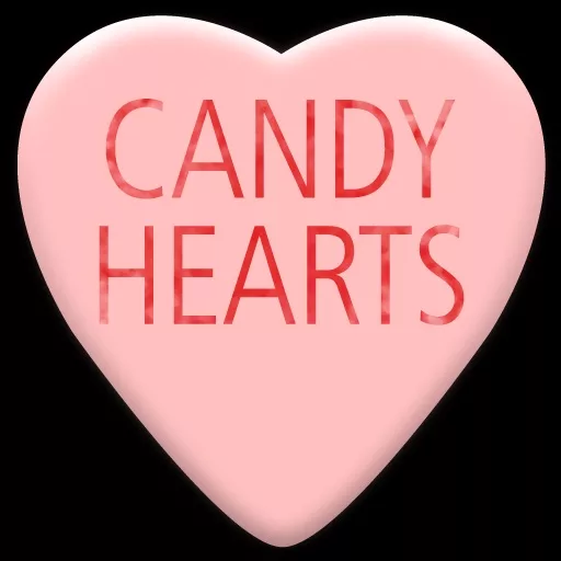 Candy Hearts!
