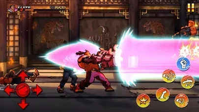Streets of Rage 4