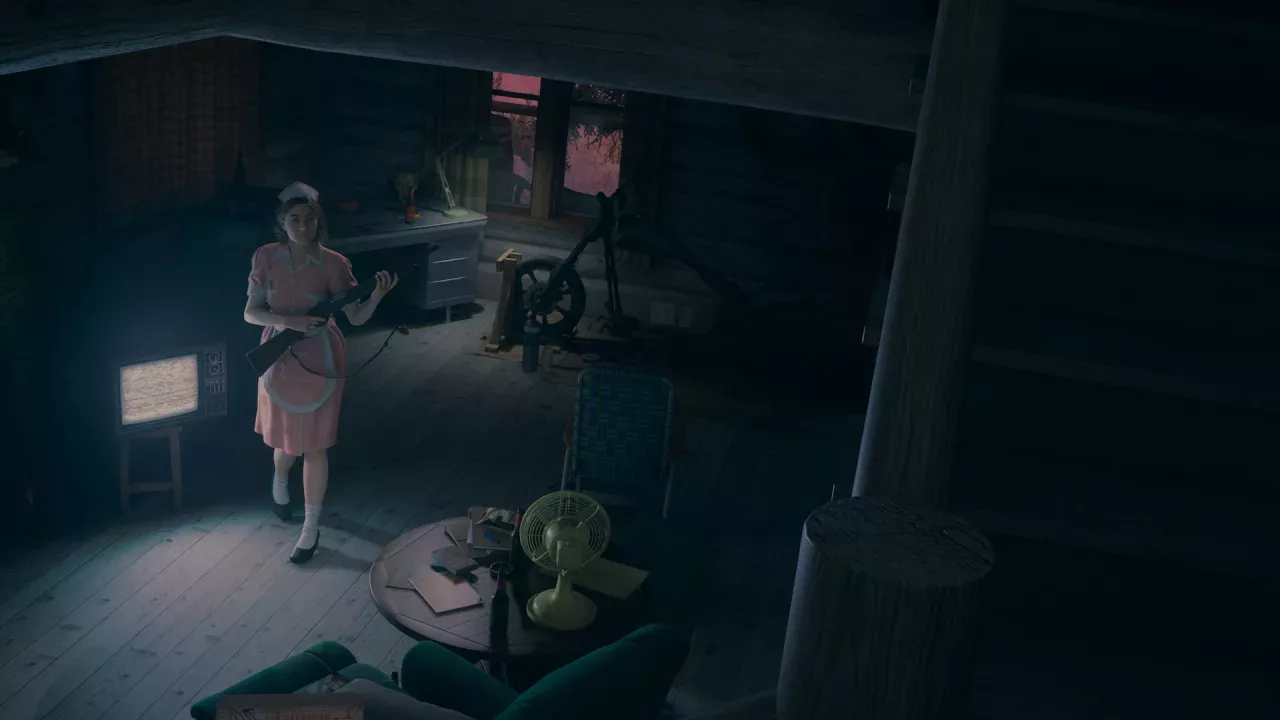 Alan Wake 2 Deluxe Edition