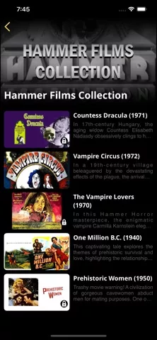 Cult Movie Channel