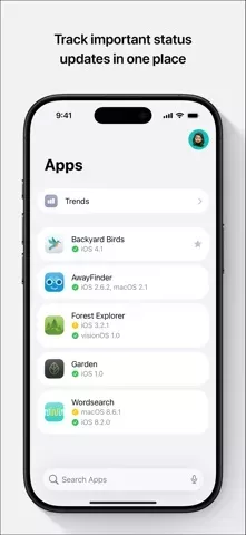 App Store Connect