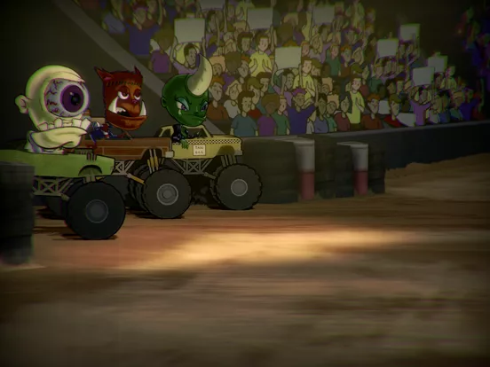 Monsters N Trucks