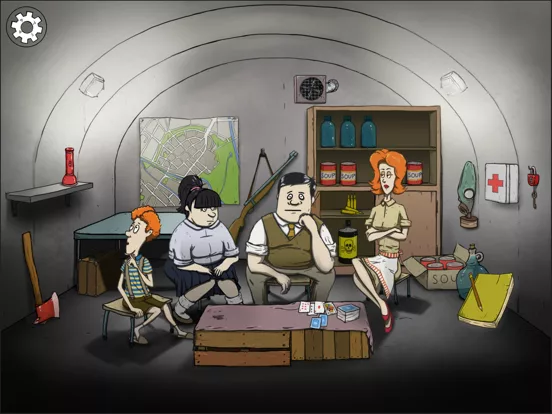 60 Seconds! Atomic Adventure