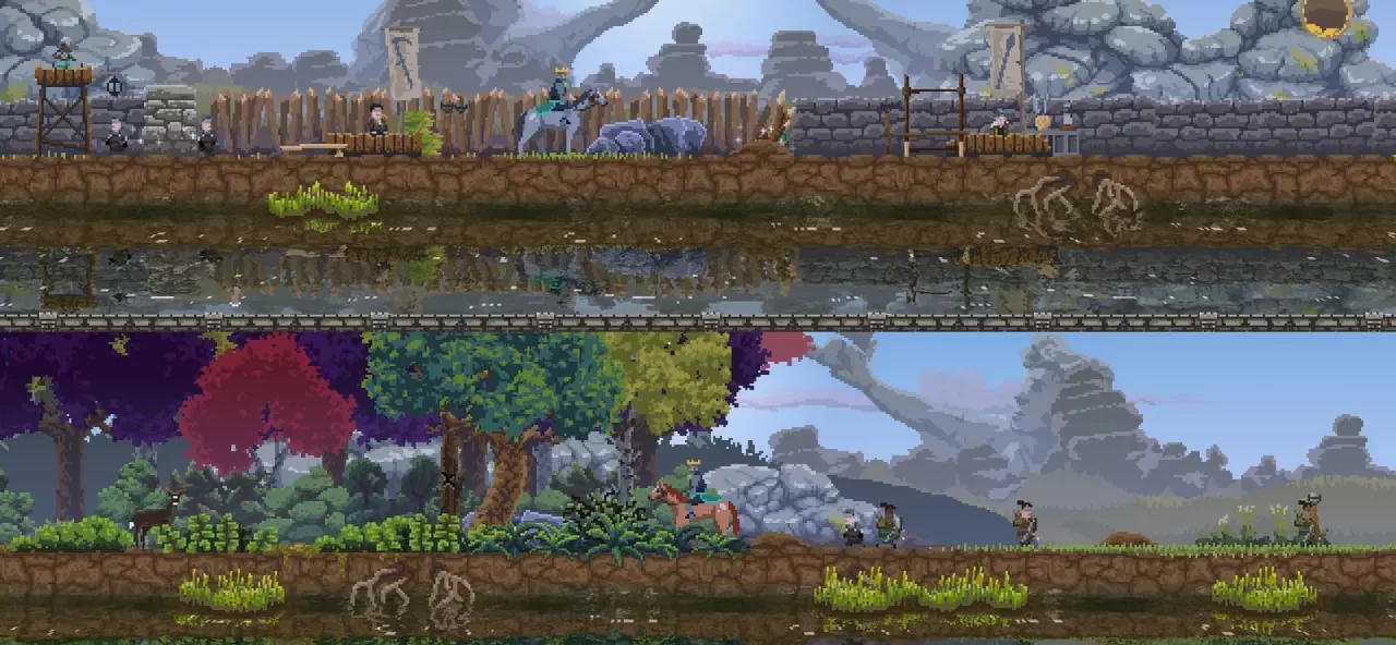 Kingdom Two Crowns