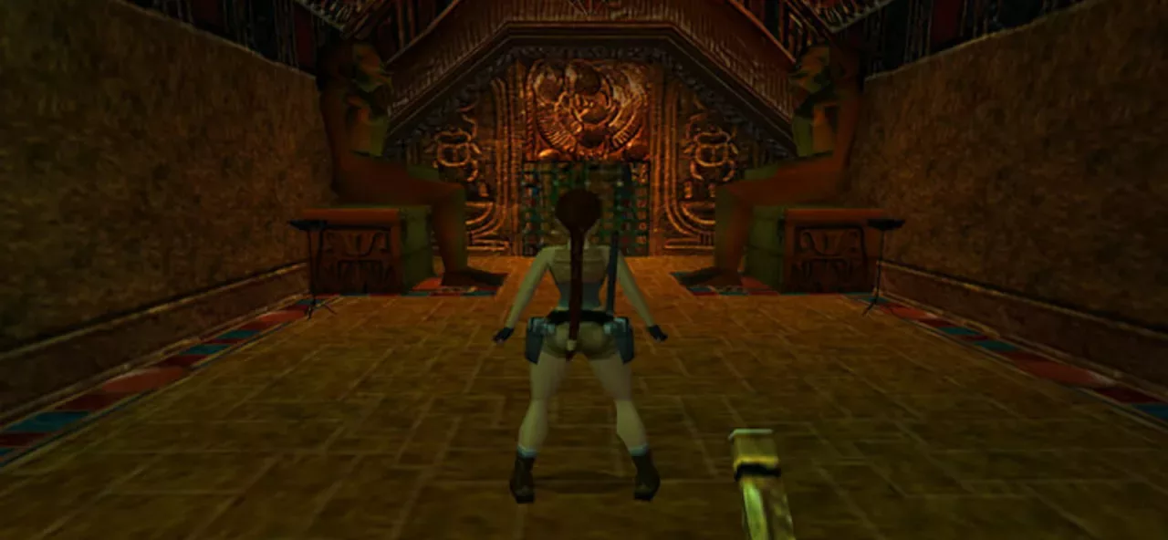 Tomb Raider: The Last Revelation + Chronicles