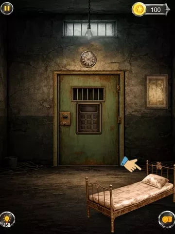 Escape Jail Room Puzzle Game